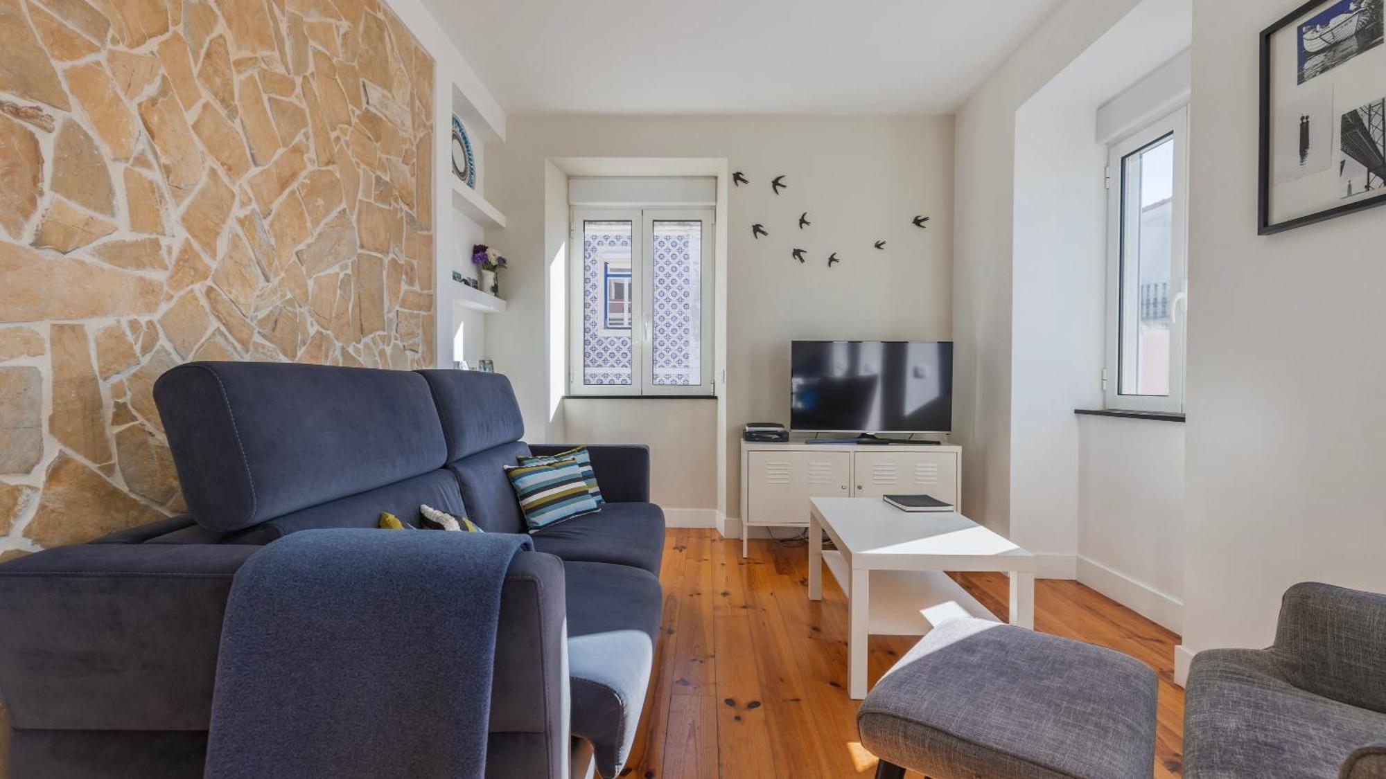 Comfort & Bright Apartment By Lovelystay 리스본 외부 사진