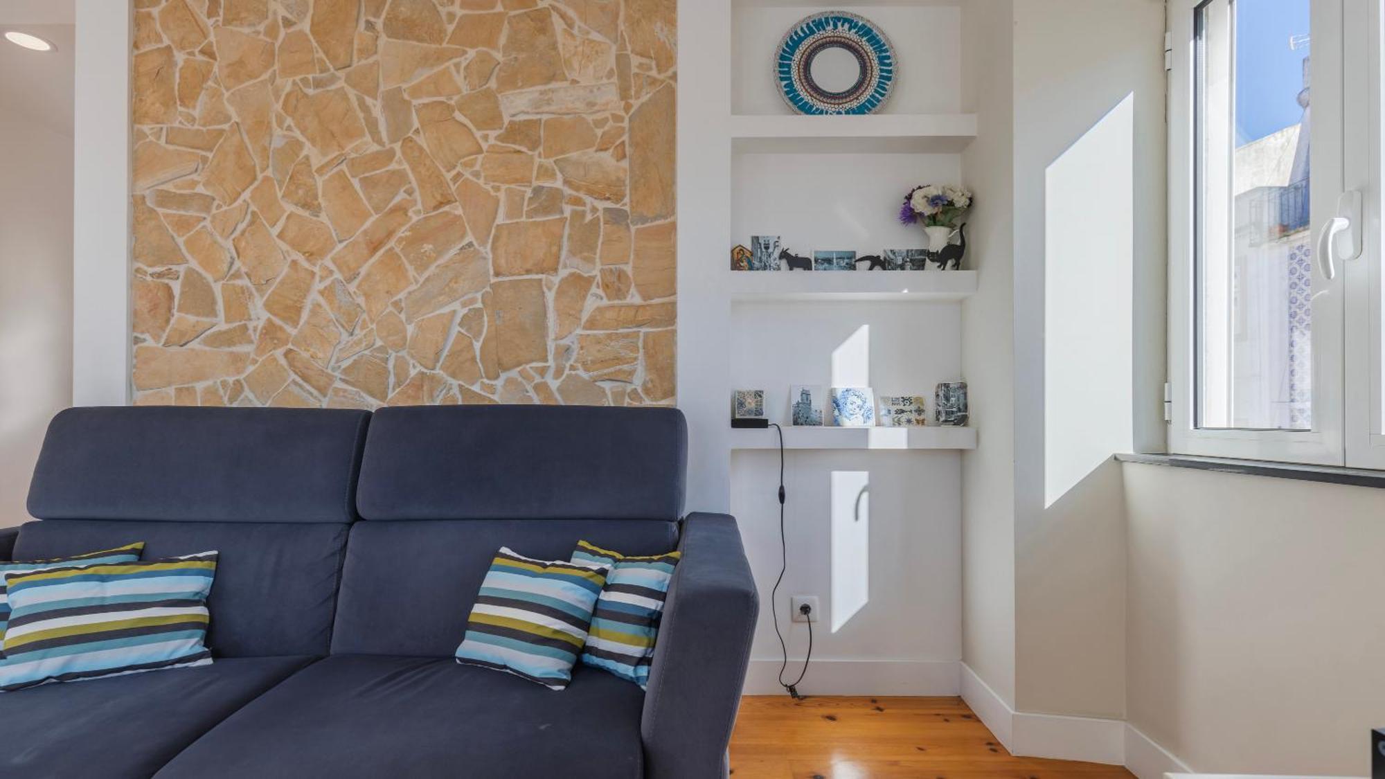 Comfort & Bright Apartment By Lovelystay 리스본 외부 사진